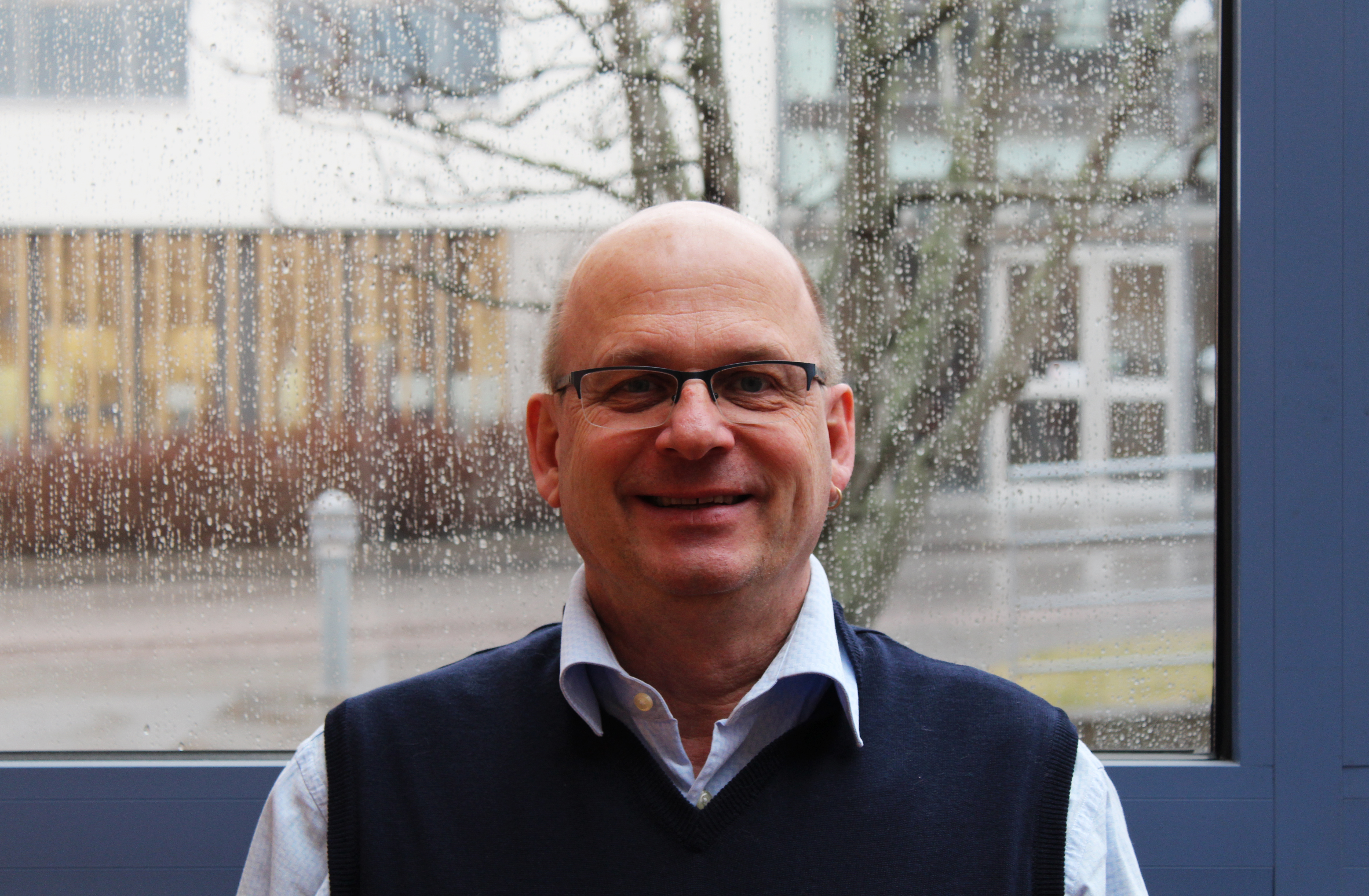 BioImpakts vd, Per-Erik Olsson.